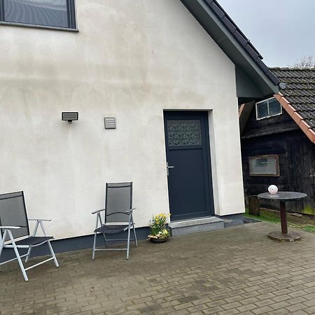 Zur Burgruine Villa Woldegk Exteriör bild