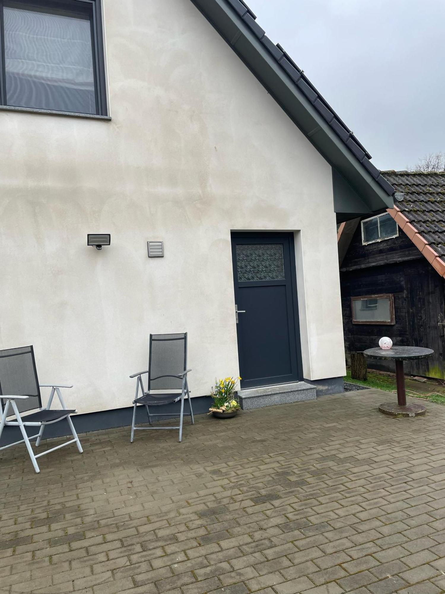 Zur Burgruine Villa Woldegk Exteriör bild