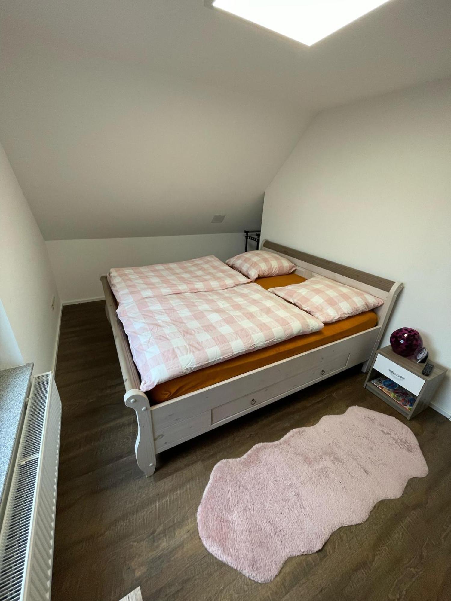 Zur Burgruine Villa Woldegk Exteriör bild